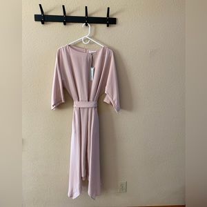 Powder Pink Prologue Dress - NWT